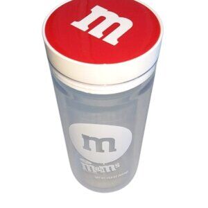 M&M's 13 oz Reusable Container